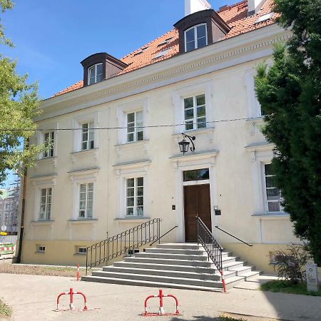 ורשה Apartament Na Dlugiej מראה חיצוני תמונה