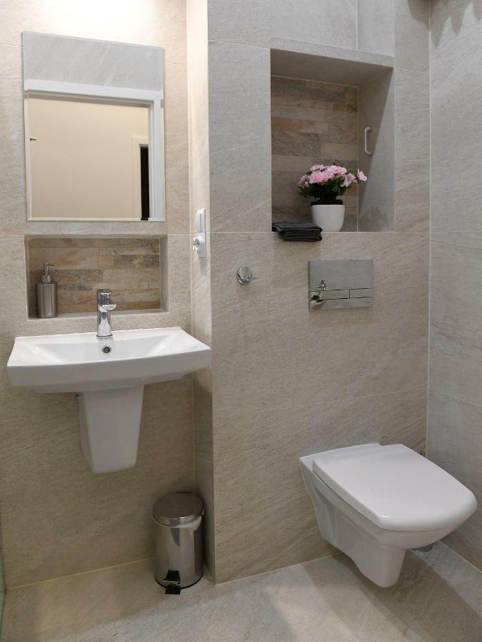 ורשה Apartament Na Dlugiej מראה חיצוני תמונה