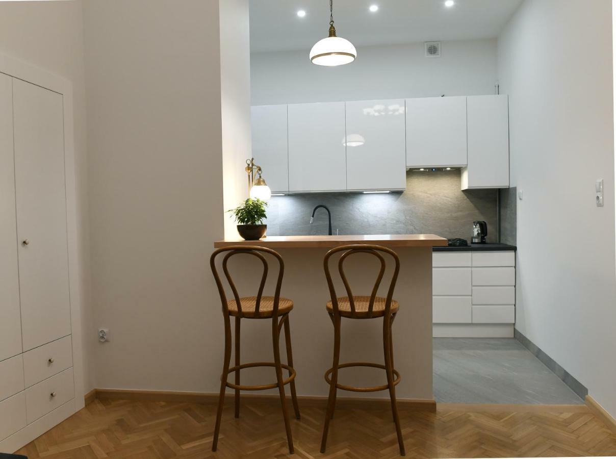 ורשה Apartament Na Dlugiej מראה חיצוני תמונה