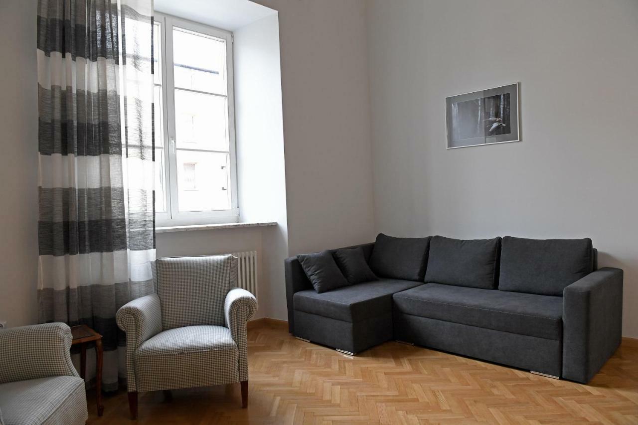 ורשה Apartament Na Dlugiej מראה חיצוני תמונה
