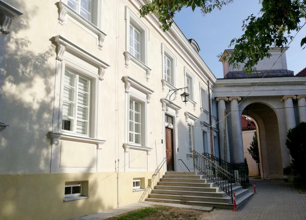 ורשה Apartament Na Dlugiej מראה חיצוני תמונה