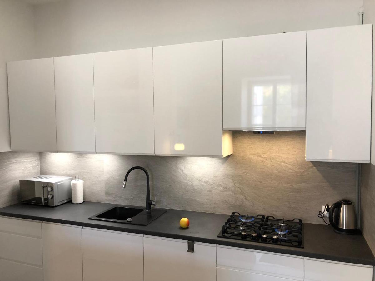 ורשה Apartament Na Dlugiej מראה חיצוני תמונה